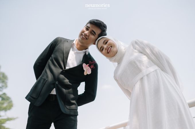 Prewedding Nyaiputri & Faisal by neumories - 011