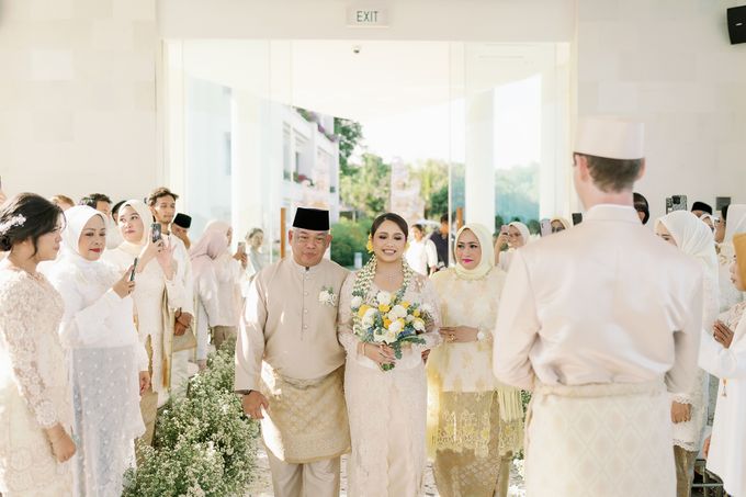 Wedding of J & S by Nika di Bali - 012