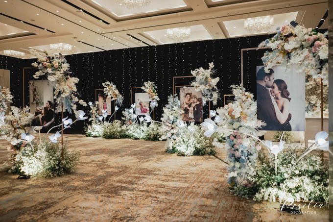 Swissotel PIK, 10 Jul '21 by Pisilia Wedding Decoration - 007