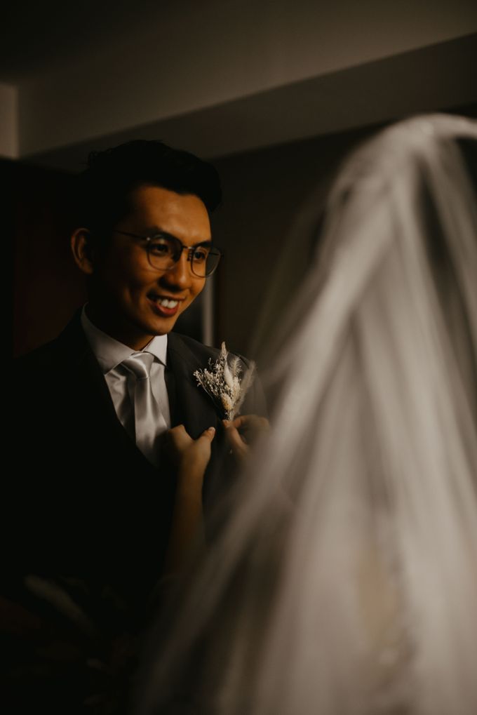 Irvan & Aditha Wedding by AKSA Creative - 011