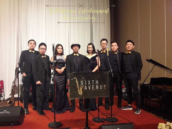 Fufu & Intan Wedding by GIOVANI CHAN - House of Luxury - 001
