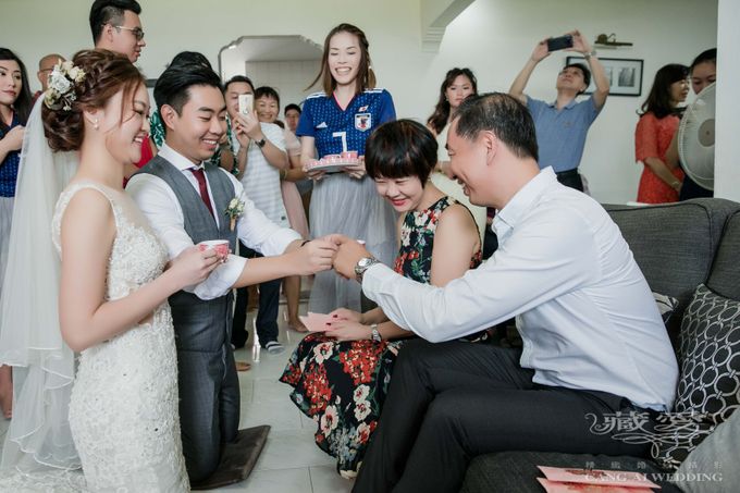 Actual Day by Cang Ai Wedding - 029 Actual Day by Cang Ai Wedding - 029