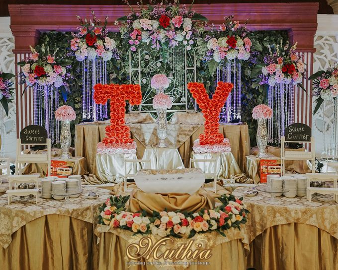 Wedding Of Tiari & Yoga by Muthia Catering - 012 Wedding Of Tiari & Yoga by Muthia Catering - 012