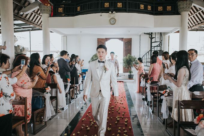 Wedding of Michael & Aprilia by Ananda Yoga Organizer - 010 Wedding of Michael & Aprilia by Ananda Yoga Organizer - 010