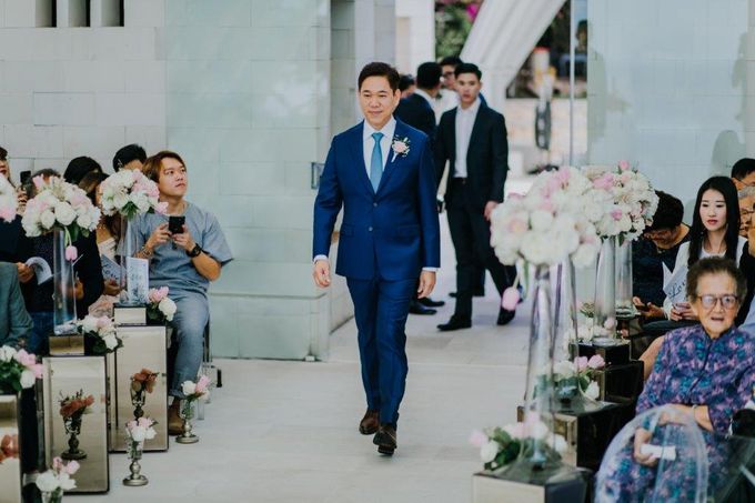 The Wedding of Larrie & Vivienne by BDD Weddings Indonesia - 011 The Wedding of Larrie & Vivienne by BDD Weddings Indonesia - 011