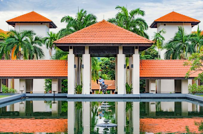 Sofitel Singapore Sentosa Pre-Wedding Casual Shoot by GrizzyPix Photography - 002