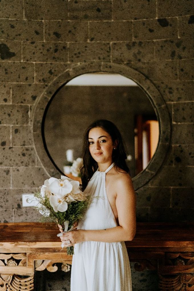 Jenny & Morgan's Elopement Wedding Celebration In Ubud by Amora Bali Weddings - 011 Jenny & Morgan's Elopement Wedding Celebration In Ubud by Amora Bali Weddings - 011
