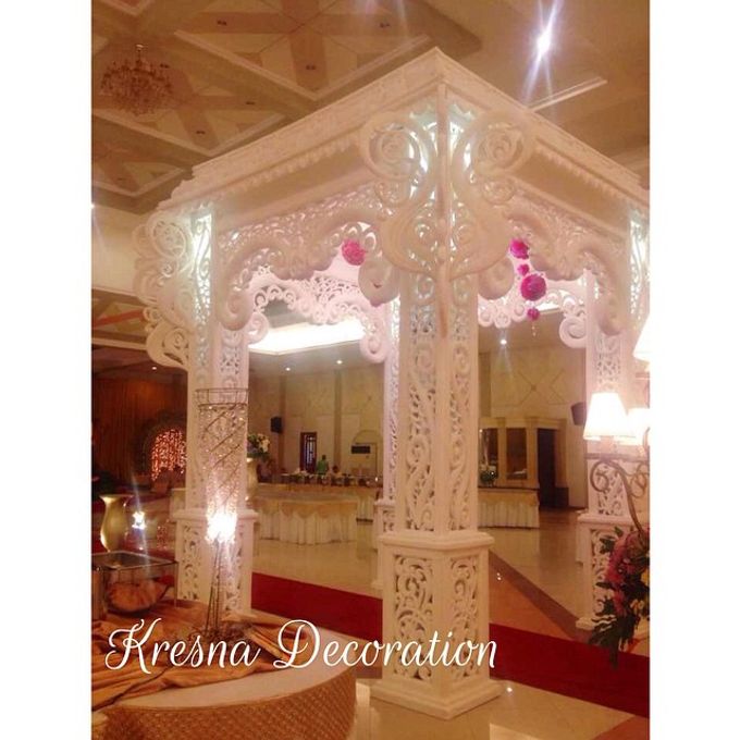 Pergola Dekoratif by Kresna Decoration - 009 Pergola Dekoratif by Kresna Decoration - 009