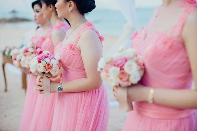 Elegant Flowery Wedding by Jonquilla Decor - 004 Elegant Flowery Wedding by Jonquilla Decor - 004