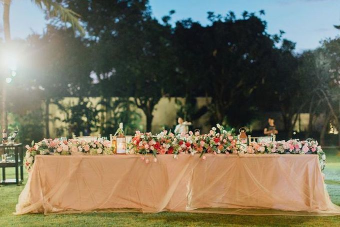 Elegant Flowery Wedding by Jonquilla Decor - 010 Elegant Flowery Wedding by Jonquilla Decor - 010