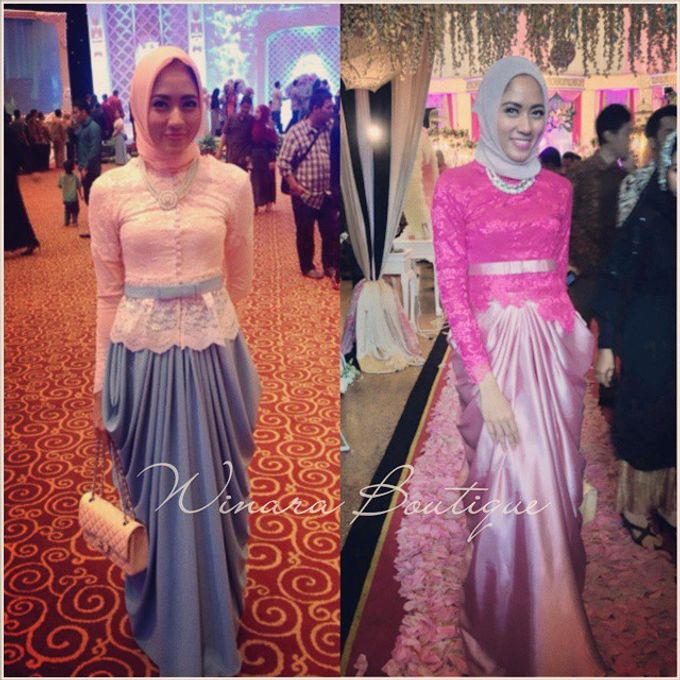 All Client by Winara Boutique - 007 All Client by Winara Boutique - 007