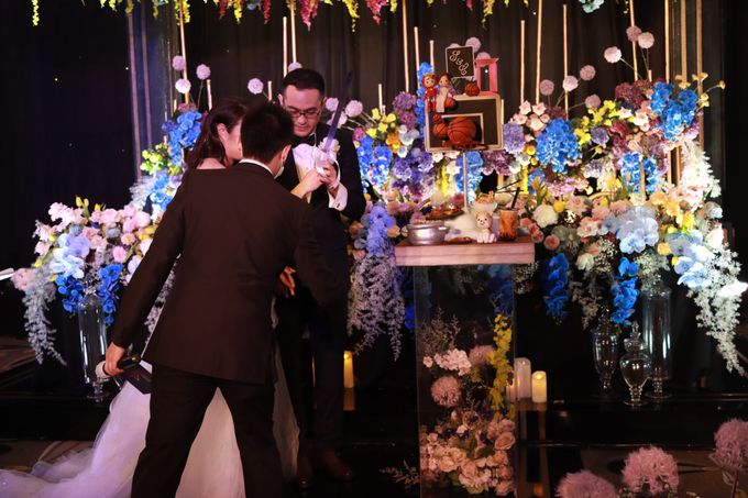 MC Wedding Intimate At Double Tree by Hilton Jakarta - Anthony Stevven by Levine Decoration - 022 MC Wedding Intimate At Double Tree by Hilton Jakarta - Anthony Stevven by Levine Decoration - 022