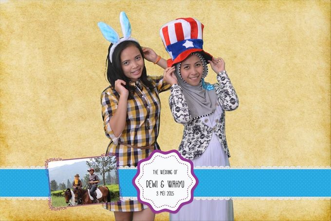 The wedding of Wahyu & Dewi by ROCK Photo Booth - 003 The wedding of Wahyu & Dewi by ROCK Photo Booth - 003