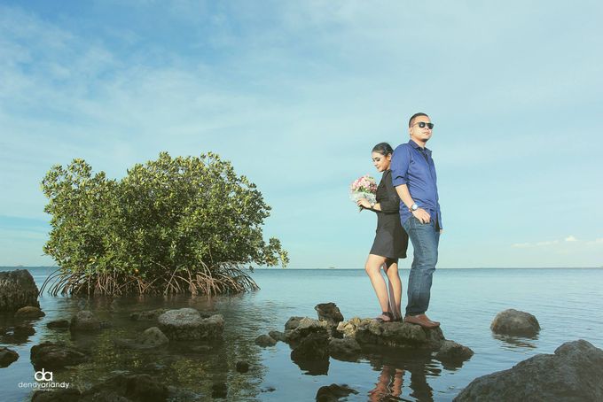 Prewedding Wulan & Alfri by W organizer - 001