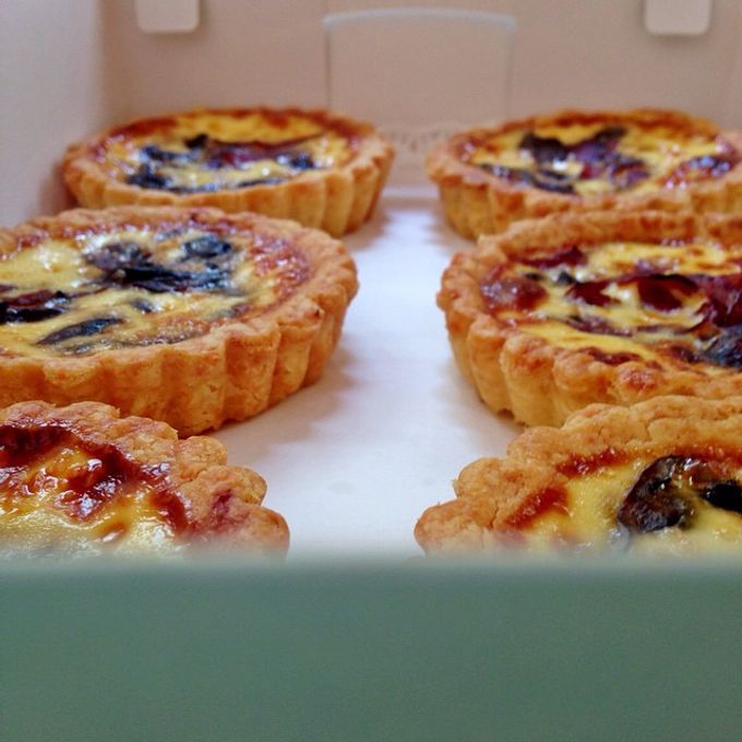Quiche by D'Patisserie - 005 Quiche by D'Patisserie - 005