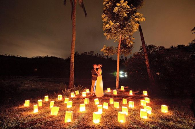 Lovers in the Lake by Bride Idea - 001 Lovers in the Lake by Bride Idea - 001