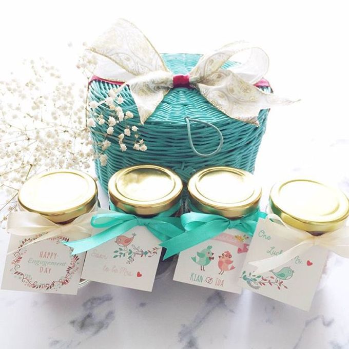 Wedding Gift by Dolce Kitchen - 001 Wedding Gift by Dolce Kitchen - 001