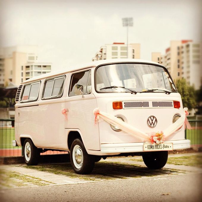 Kombi Rocks Bridal Ride Service by Kombi Rocks - 004 Kombi Rocks Bridal Ride Service by Kombi Rocks - 004