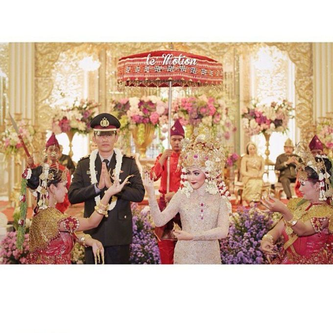 Tema Palembang by Watie Iskandar Wedding Decoration & Organizer - 014 Tema Palembang by Watie Iskandar Wedding Decoration & Organizer - 014