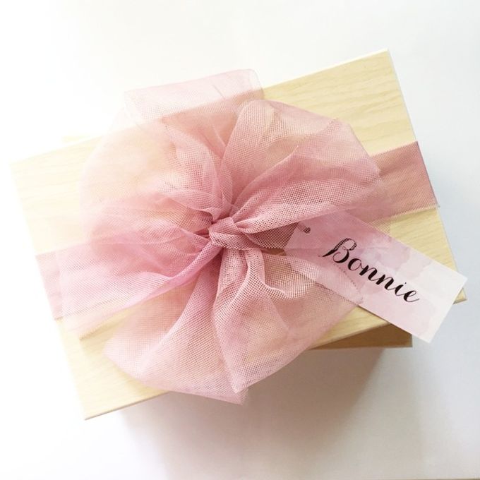 Bridesmaid box by Lanina box - 034