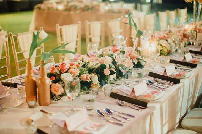 Elegant Flowery Wedding by Jonquilla Decor - 025 Elegant Flowery Wedding by Jonquilla Decor - 025