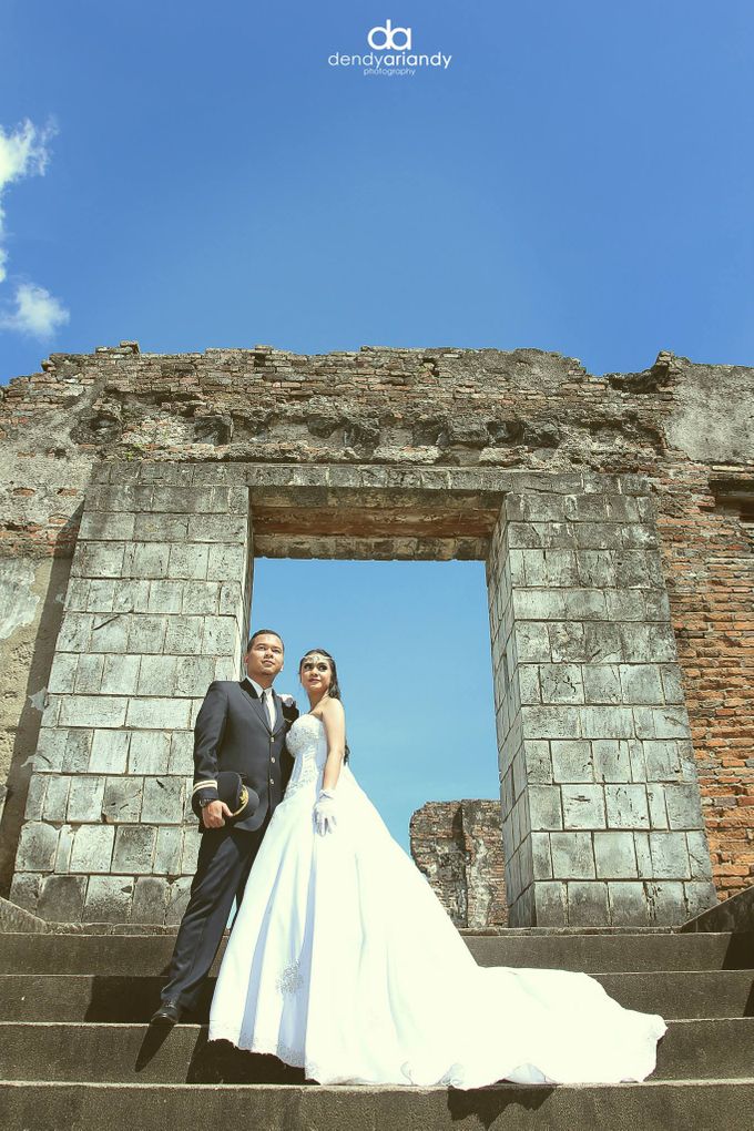 Prewedding Wulan & Alfri by W organizer - 002