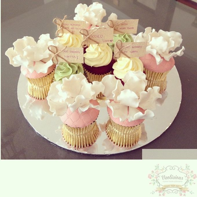 Catering Cakes by Veolicious Cakes - 010