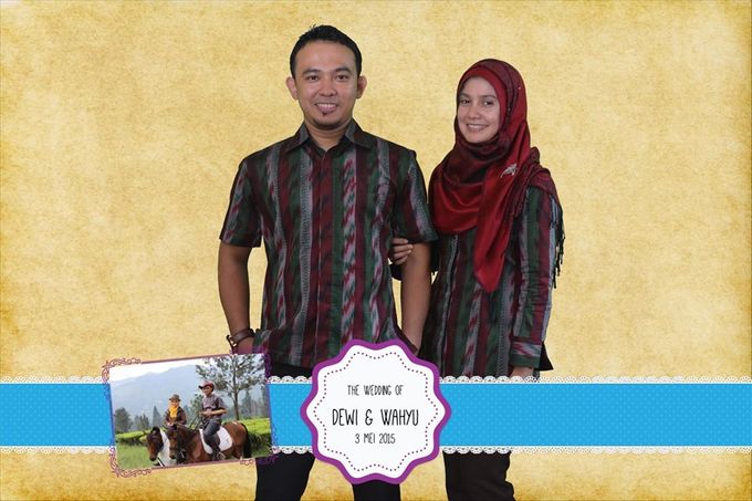 The wedding of Wahyu & Dewi by ROCK Photo Booth - 004 The wedding of Wahyu & Dewi by ROCK Photo Booth - 004