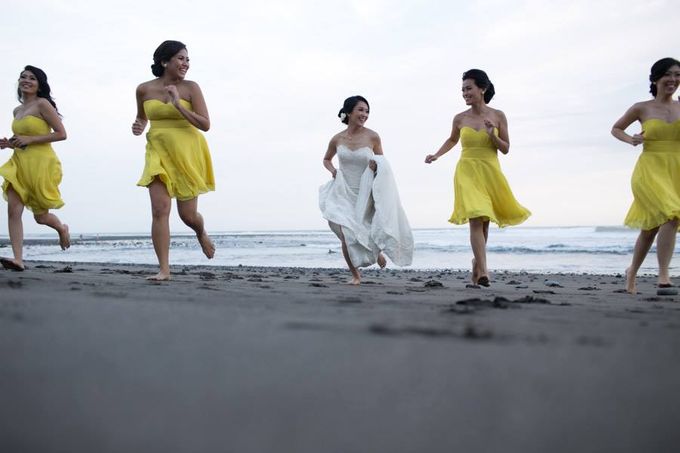 DARIUS & JOVITA WEDDING by Pondok Pitaya: Hotel, Surfing and Yoga - 027