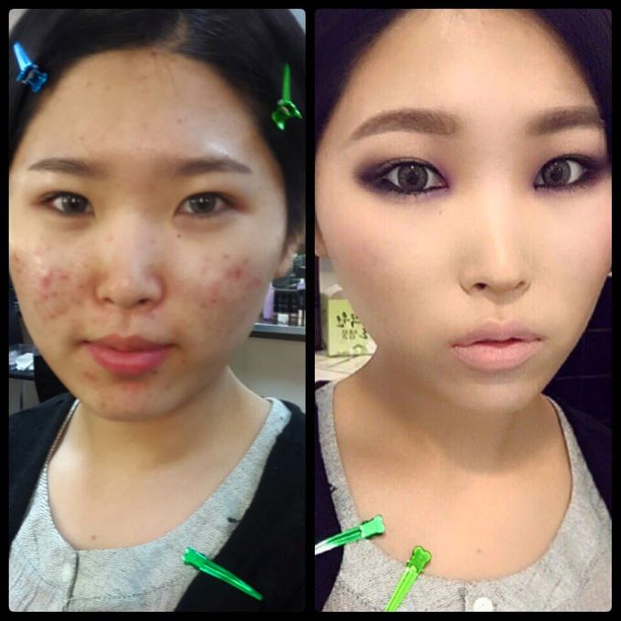 Korean Makeup Trip By Julee Topper Make Up Artist Bridestory Com