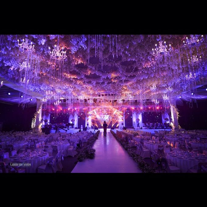 One Glamour Celebration of Arlin and Kharis by Excelsior Decoration - 003