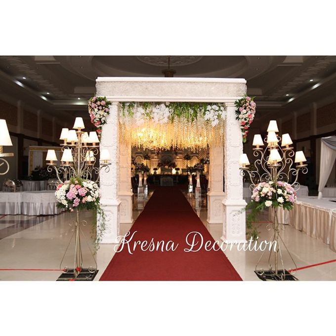 Pergola Dekoratif by Kresna Decoration - 007 Pergola Dekoratif by Kresna Decoration - 007