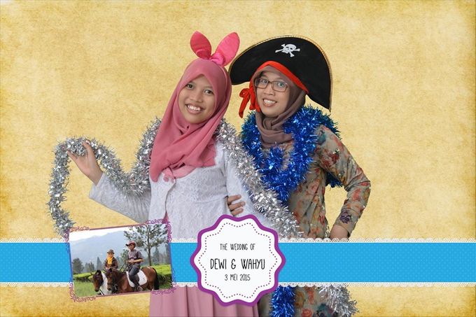 The wedding of Wahyu & Dewi by ROCK Photo Booth - 005 The wedding of Wahyu & Dewi by ROCK Photo Booth - 005