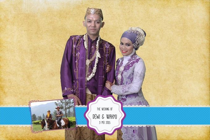 The wedding of Wahyu & Dewi by ROCK Photo Booth - 006 The wedding of Wahyu & Dewi by ROCK Photo Booth - 006