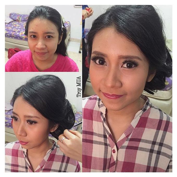 Special Occassion Makeup 1 by Troy Makeup Artist - 005