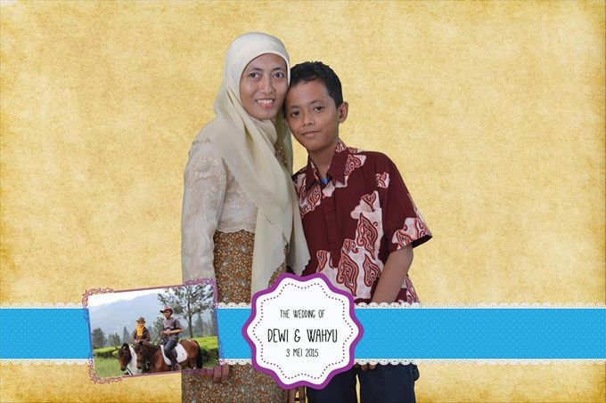 The wedding of Wahyu & Dewi by ROCK Photo Booth - 007 The wedding of Wahyu & Dewi by ROCK Photo Booth - 007