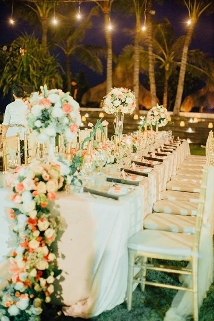Elegant Flowery Wedding by Jonquilla Decor - 021 Elegant Flowery Wedding by Jonquilla Decor - 021