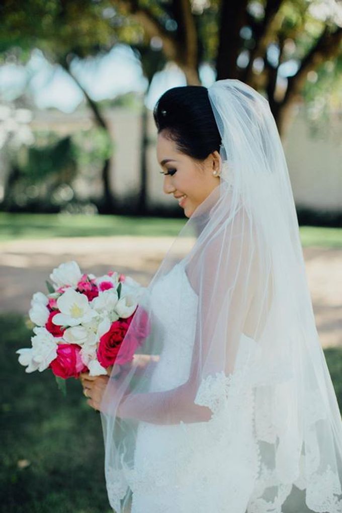 Elegant Flowery Wedding by Jonquilla Decor - 001 Elegant Flowery Wedding by Jonquilla Decor - 001