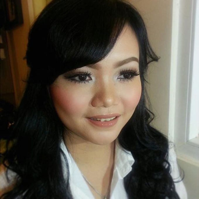 Makeup by Suzuko Muto Make Up Artist - 007 Makeup by Suzuko Muto Make Up Artist - 007