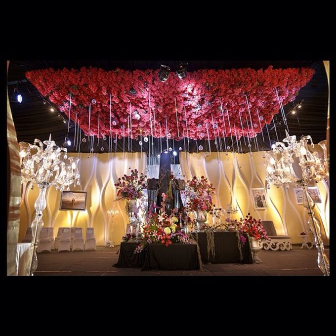 One Glamour Celebration of Arlin and Kharis by Excelsior Decoration - 001