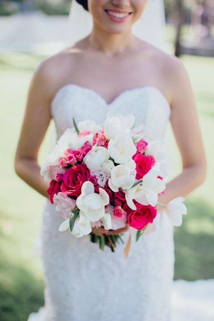 Elegant Flowery Wedding by Jonquilla Decor - 002 Elegant Flowery Wedding by Jonquilla Decor - 002
