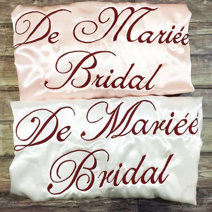 Robes for professional make up artist by Rose Gold Wedding Stuff - 001 Robes for professional make up artist by Rose Gold Wedding Stuff - 001