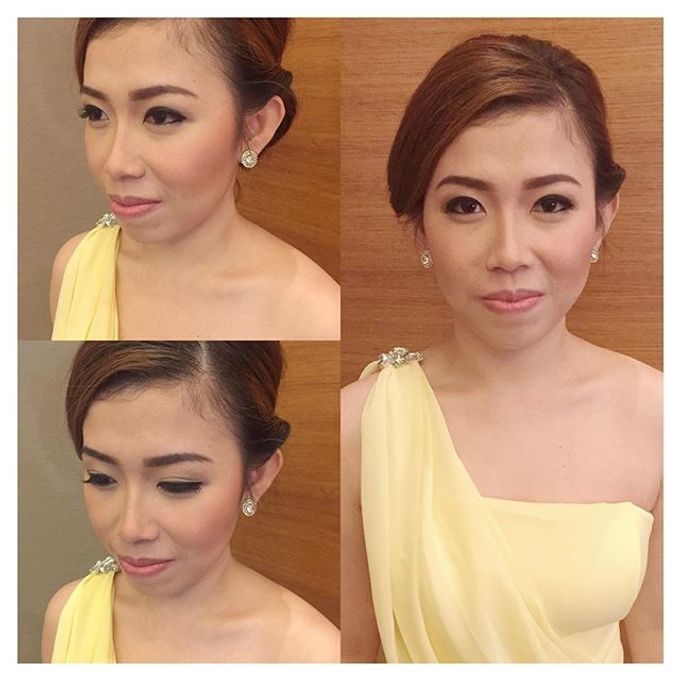 Special Occassion Makeup 1 by Troy Makeup Artist - 001 Special Occassion Makeup 1 by Troy Makeup Artist - 001