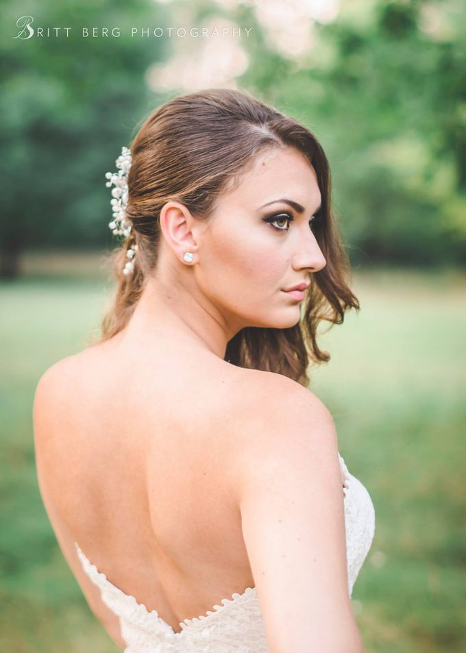 Bridal Makeup by Lustrous Beauty Studio - 001 Bridal Makeup by Lustrous Beauty Studio - 001