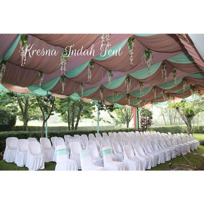 Tent by Kresna Decoration - 010 Tent by Kresna Decoration - 010
