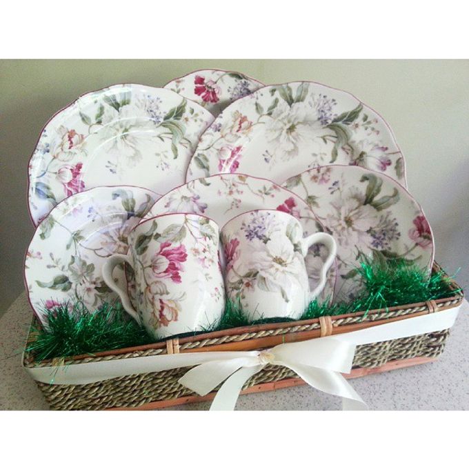 Ceramic Wedding Gift by Simple Kitch - 007 Ceramic Wedding Gift by Simple Kitch - 007