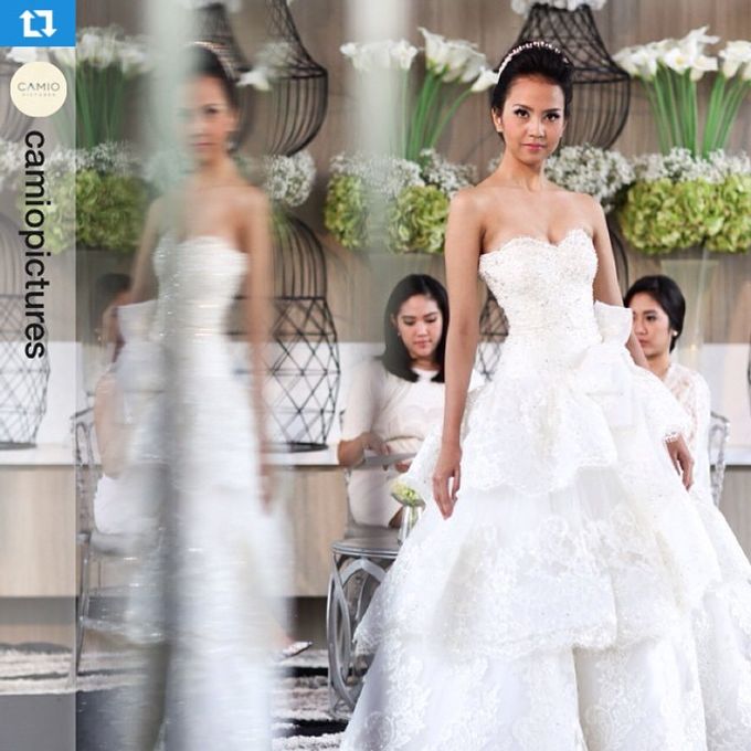 White Elegance Fashion Show by LAMIIK BRIDAL by SEBASTIANsposa - 001 White Elegance Fashion Show by LAMIIK BRIDAL by SEBASTIANsposa - 001