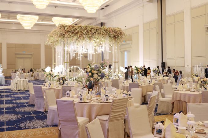 MC Wedding Tribrata dharmawangsa Ballroom Jakarta - Anthony Stevven by Anthony Stevven - 031