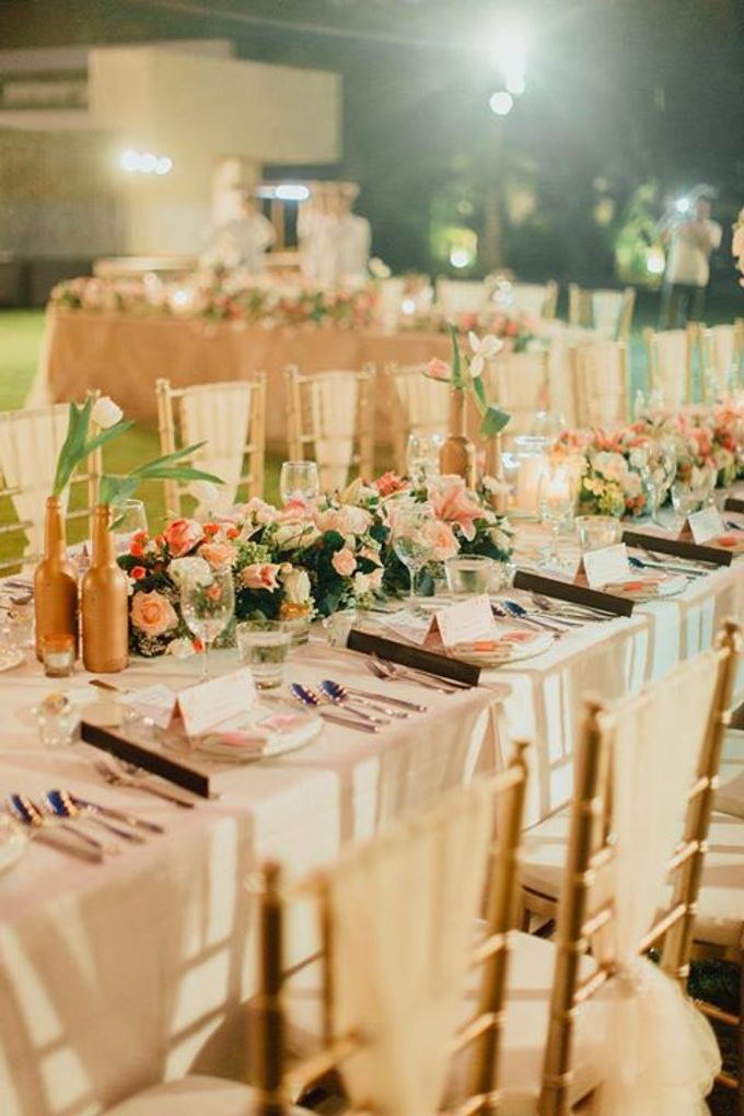 Elegant Flowery Wedding by Jonquilla Decor - 008 Elegant Flowery Wedding by Jonquilla Decor - 008
