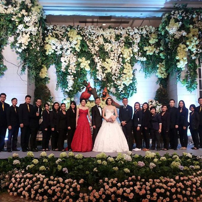 Siska - Wahyu Wedding 080815 by Suryanto Decoration - 001 Siska - Wahyu Wedding 080815 by Suryanto Decoration - 001